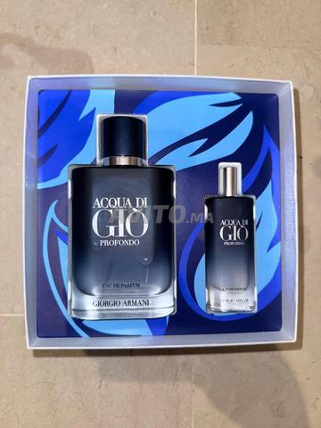 Acqua di Giò Profumo Coffret Neuf