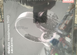 Casque Lenovo bluetooth 