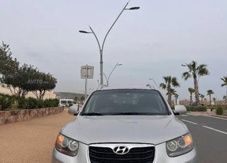  hyundai santa fe model 2011