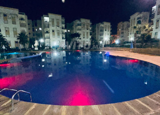 Appart a louer à bouznika