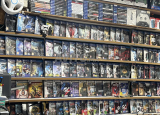 Jeux video Playstation XBOX Nintendo