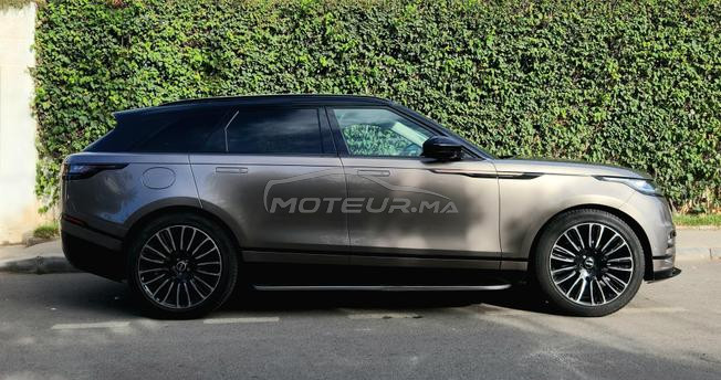 Land Rover Range Rover Velar Diesel Automatique