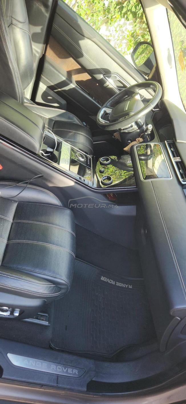 Land Rover Range Rover Velar Diesel Automatique