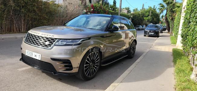 Land Rover Range Rover Velar Diesel Automatique