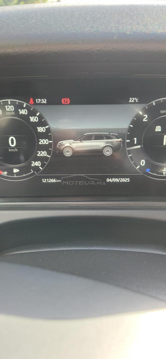 Land Rover Range Rover Velar Diesel Automatique