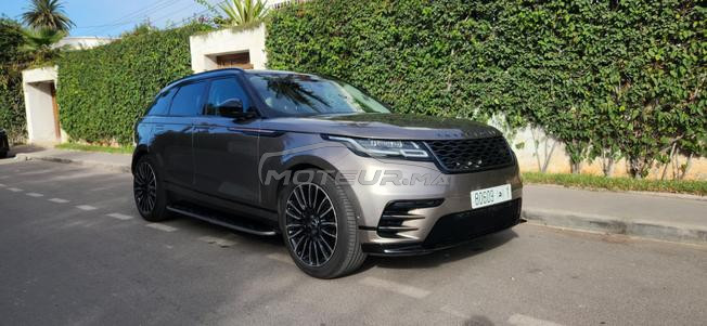 Land Rover Range Rover Velar Diesel Automatique