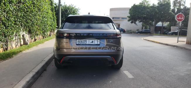Land Rover Range Rover Velar Diesel Automatique