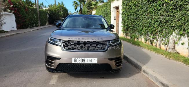 Land Rover Range Rover Velar Diesel Automatique