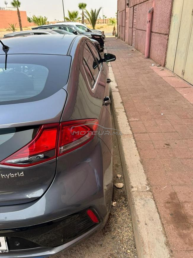 Hyundai Ioniq hybride 