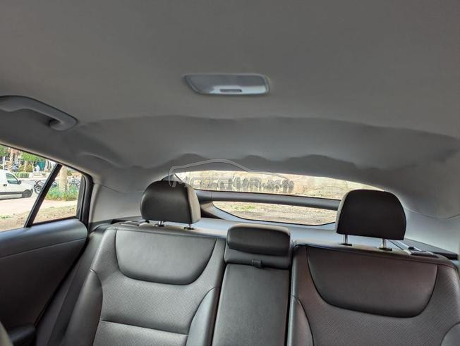 Hyundai Ioniq hybride 