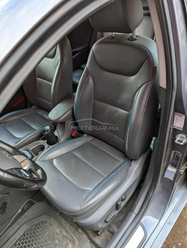 Hyundai Ioniq hybride 
