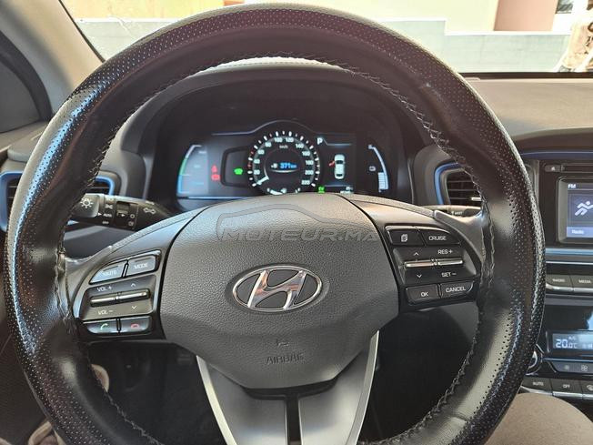 Hyundai Ioniq hybride 
