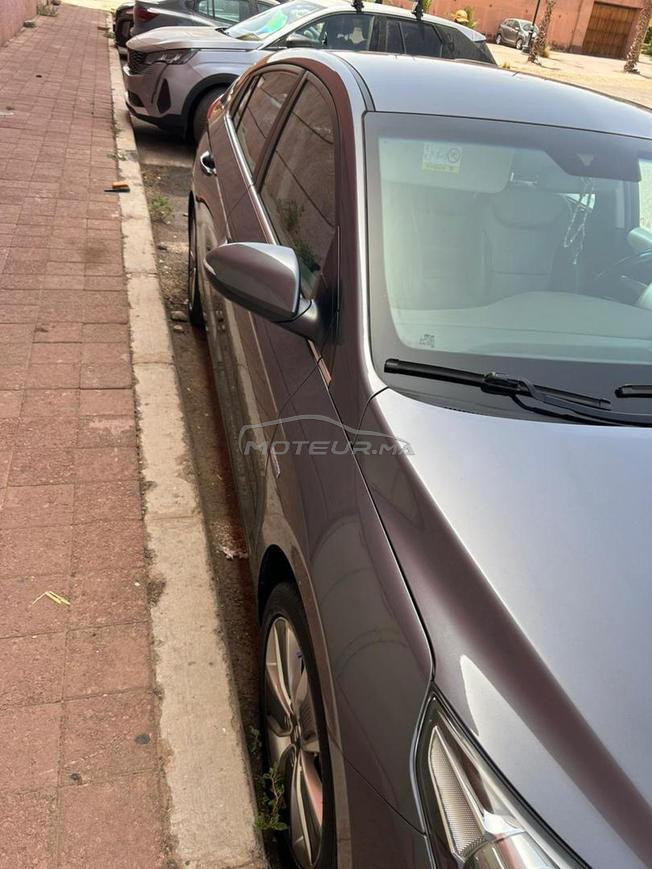 Hyundai Ioniq hybride 