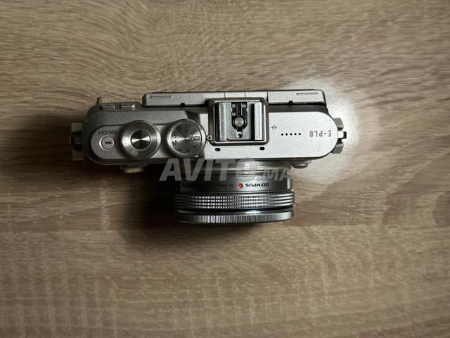 Camera Olympus Pen e-pl8 - vintage camera- - 2