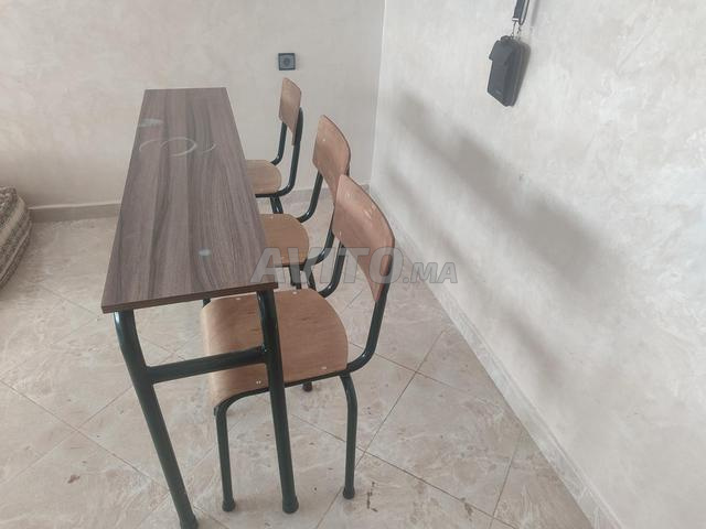 Tableaux, Tables et chaises à vendre 