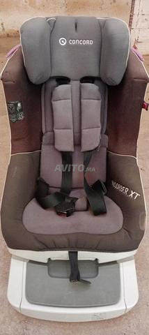 siège auto Concord pour bébé 