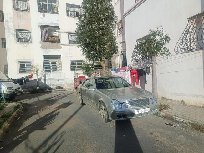mercedes classe e270