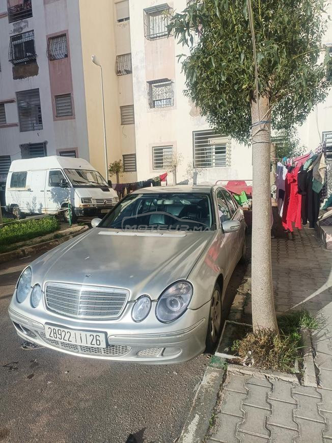 mercedes classe e270