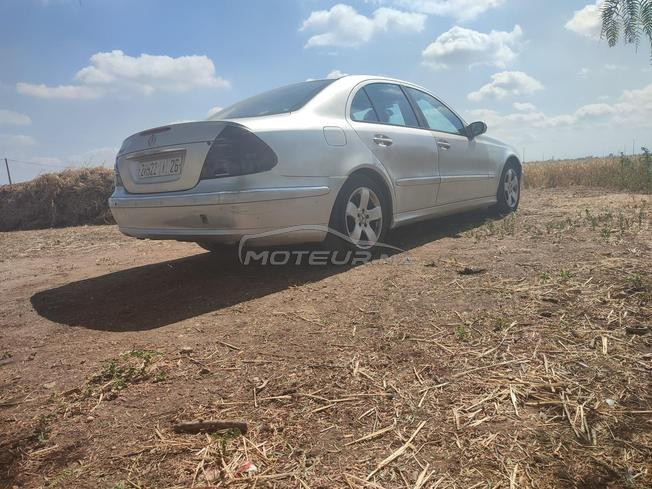 mercedes classe e270