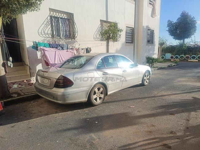 mercedes classe e270