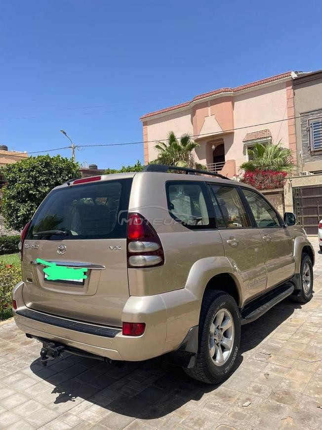Toyota Prado  à Agadir