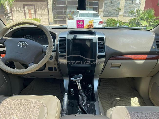Toyota Prado  à Agadir