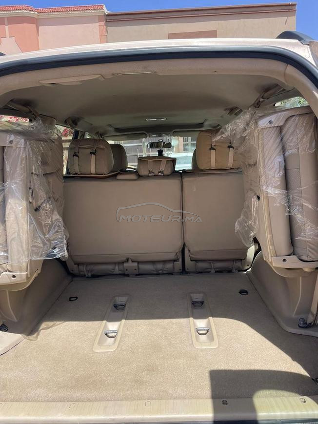 Toyota Prado  à Agadir