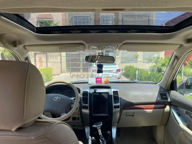 Toyota Prado  à Agadir