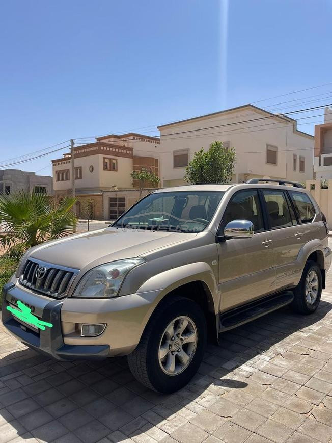 Toyota Prado  à Agadir
