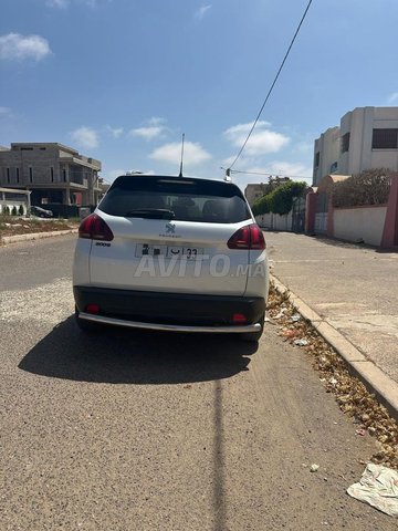 Peugeot 2008 Diesel