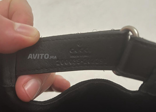 Casquette Gucci original 