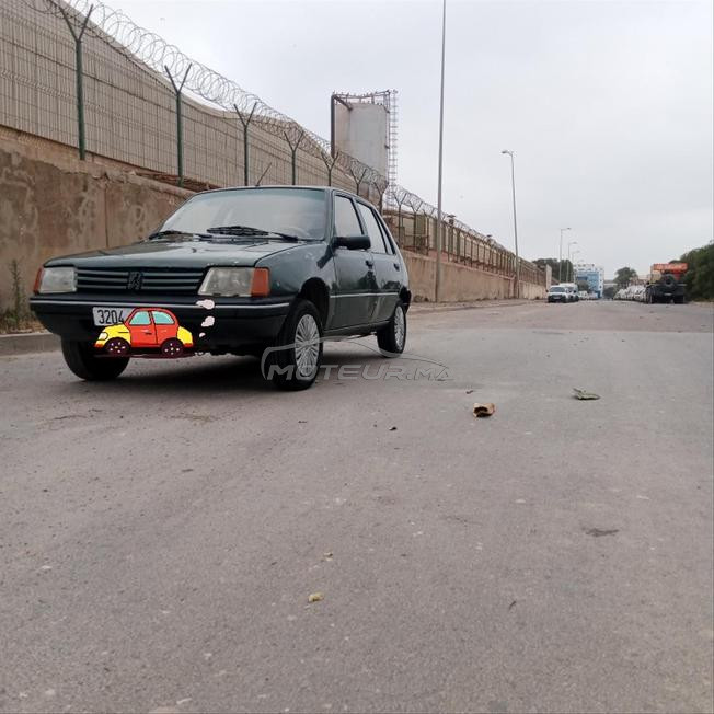 Peugeot 205