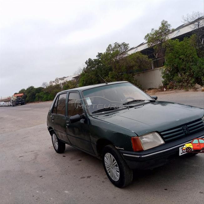 Peugeot 205