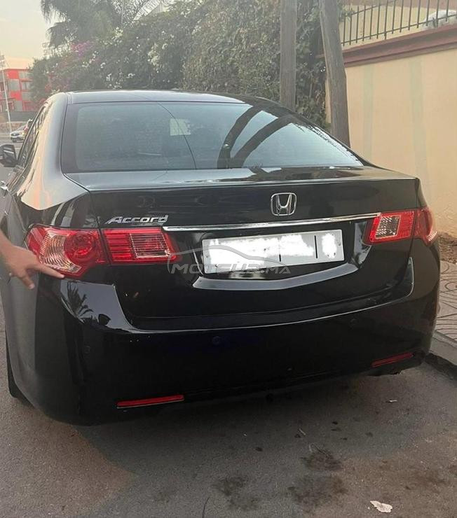 Honda Accord diesel 2.2idtec