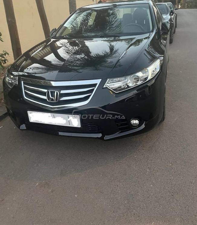 Honda Accord diesel 2.2idtec