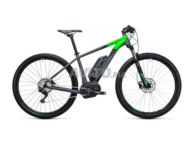 velo electrique cube 🔌 chargeur 