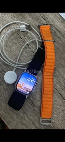 Apple watch Ultra S1 en excellent état 