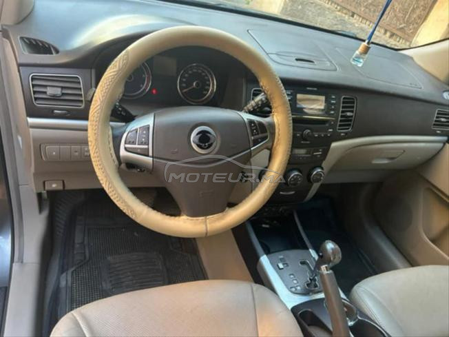Ssangyong Actyon Diesel Automatique 2012