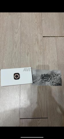 Apple watch ultra S1 en excellent état 