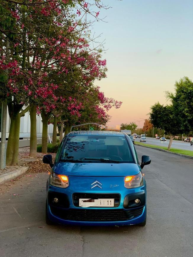 Citroën C3 picasso