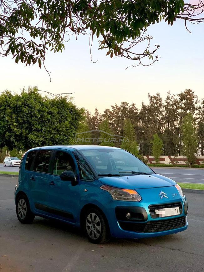 Citroën C3 picasso