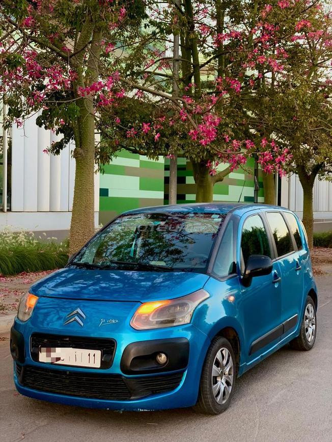 Citroën C3 picasso