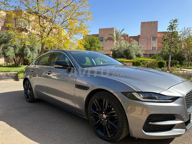 JAGUAR XE 180 Special series