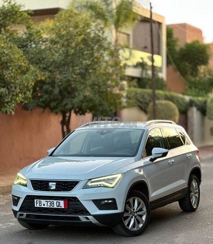 سيارة سيات أتيكا 2018 د 2025