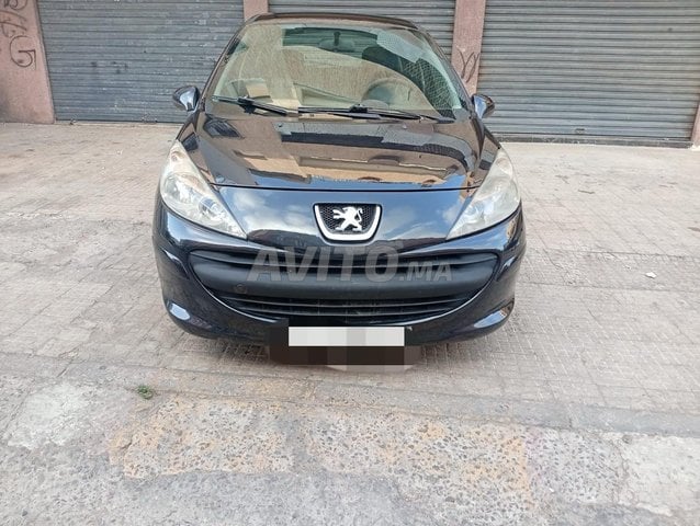 Peugeot 207 essence 