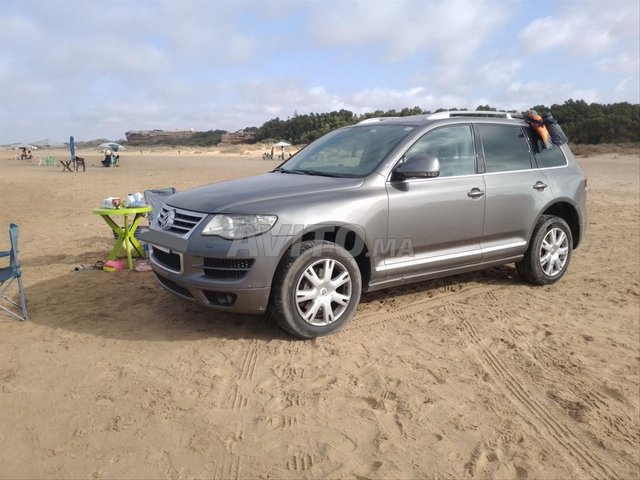 Touareg v6 R line 2009