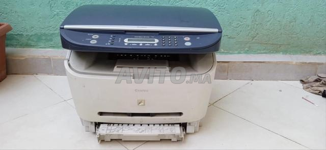 imprimante  *photocopie*فيها مواد 