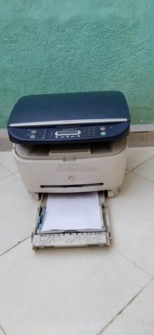 imprimante  *photocopie*فيها مواد  - 2