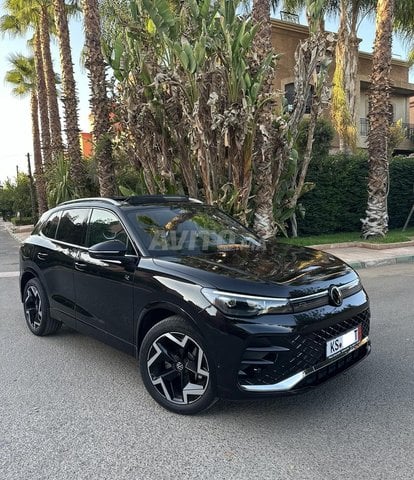Volkswagen Tiguan R Line Diesel Automatique 2024