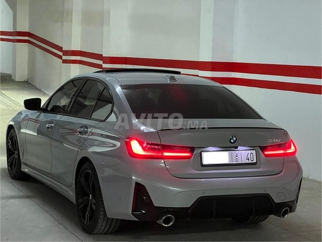 BMW série 3 Pack M 320d Diesel 